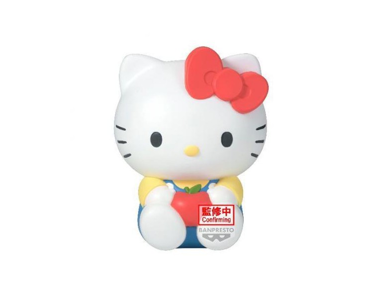 Sanrio Hello Kitty Sofvimates: Hello Kitty 11cm