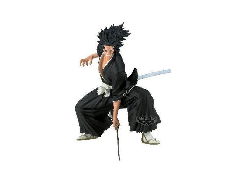 Bleach Vibration Stars: Kenpachi Zaraki 13cm