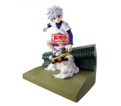 Hunter x Hunter Memorable Saga: Killua 8cm