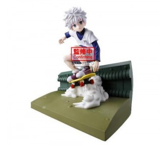 Hunter x Hunter Memorable Saga: Killua 8cm