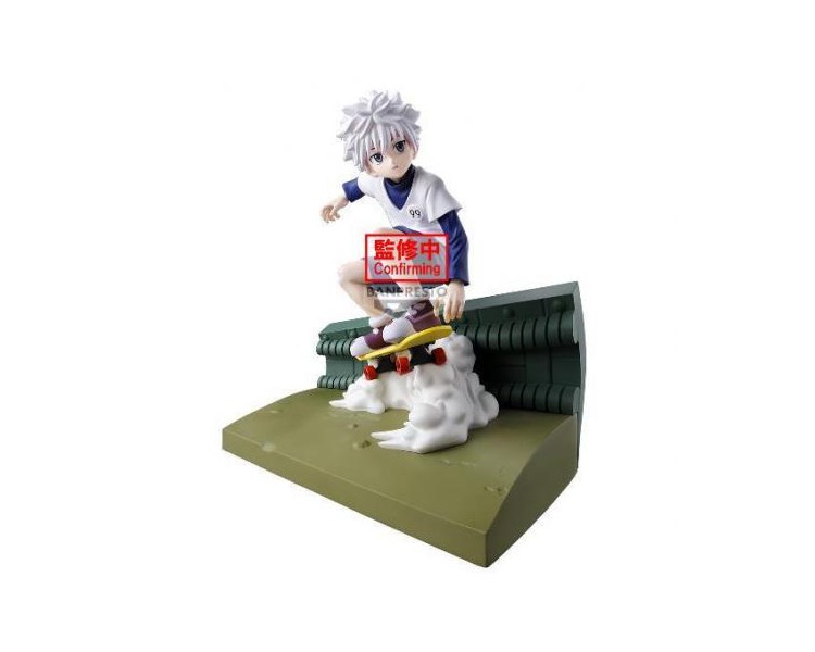 Hunter x Hunter Memorable Saga: Killua 8cm