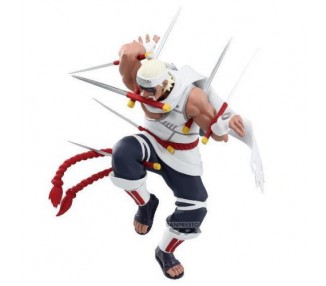 Naruto Shippuden Vibration Stars: Killer Bee 17cm