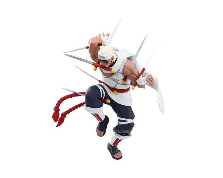 Naruto Shippuden Vibration Stars: Killer Bee 17cm