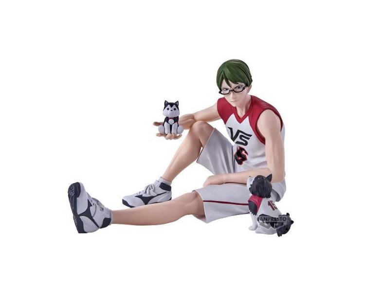 Kurokos Basketball Last Game: Shintaro Midorima 13m