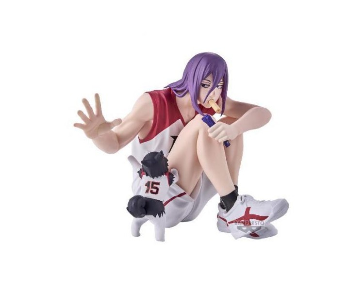 Kurokos Basketball Last Game: Atsushi Murasakibara 10m