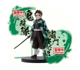 Demon Slayer: Tanjiro Kamado (B) 15cm