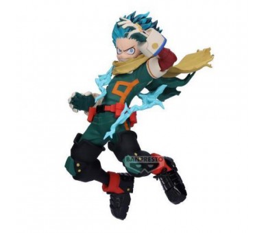 My Hero Academia Amazing Heroes Plus: Izuku Midoriya 11cm