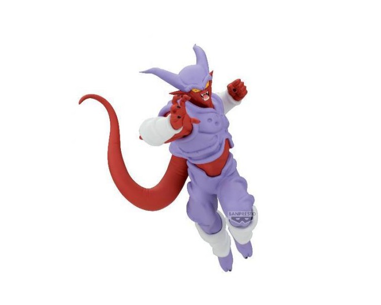 Dragon Ball Z Match Makers: Janemba vs SS Gogeta 16cm