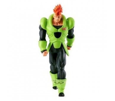 Dragon Ball Z Solid Edge Works: Android 16 20cm