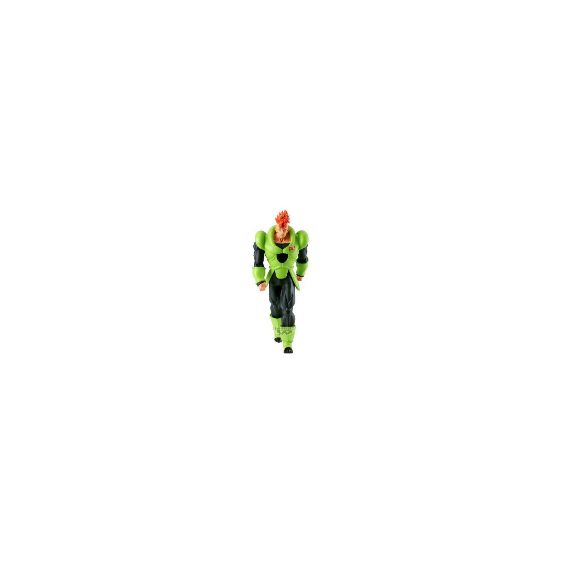 Dragon Ball Z Solid Edge Works: Android 16 20cm