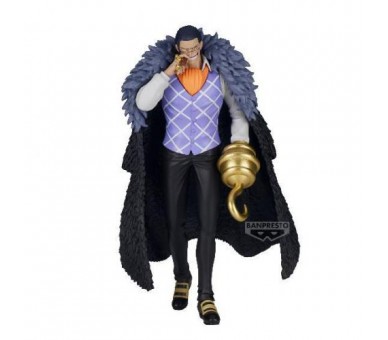 One Piece The Shukko: Crocodile 17cm