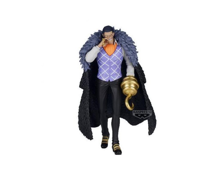 One Piece The Shukko: Crocodile 17cm