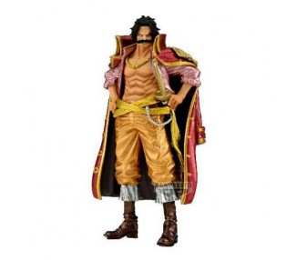 One Piece King of Artist: Gol D.Roger 23cm