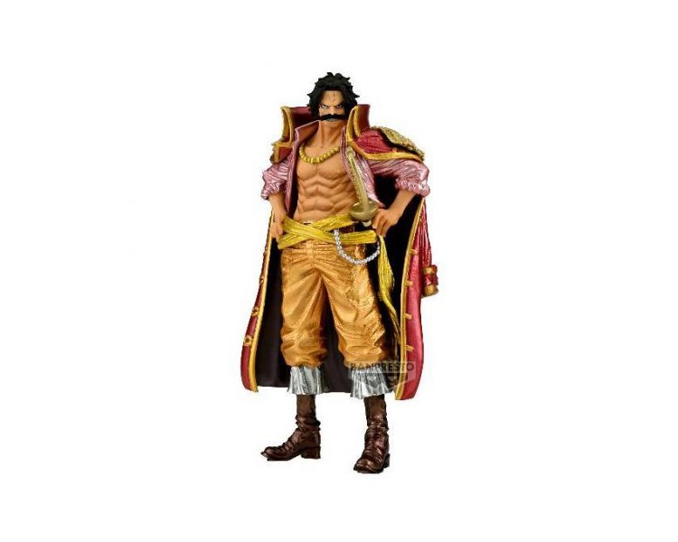 One Piece King of Artist: Gol D.Roger 23cm