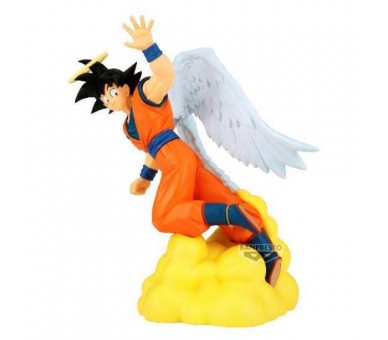 Dragon Ball Z History Box: Son Goku 12cm