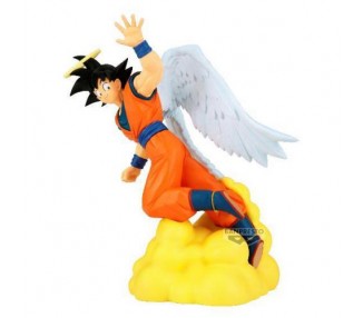 Dragon Ball Z History Box: Son Goku 12cm