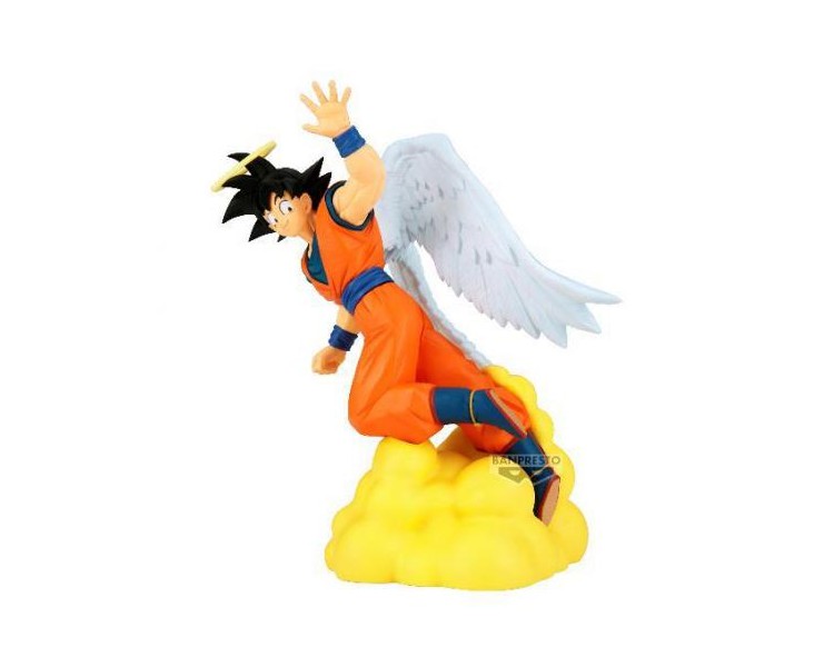 Dragon Ball Z History Box: Son Goku 12cm