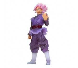 Dragon Ball Super Clearise: SS Rose Goku Black (B) 19cm