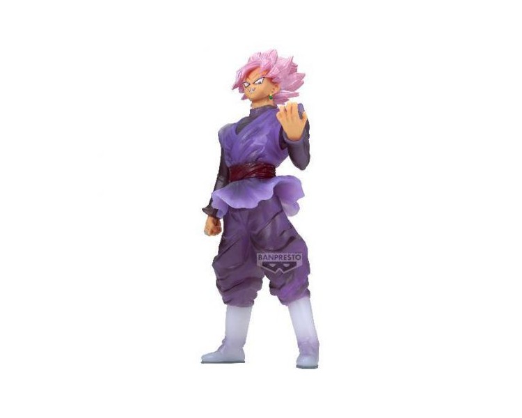 Dragon Ball Super Clearise: SS Rose Goku Black (B) 19cm