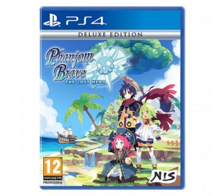 Phantom Brave: The Lost Hero - Deluxe Edition