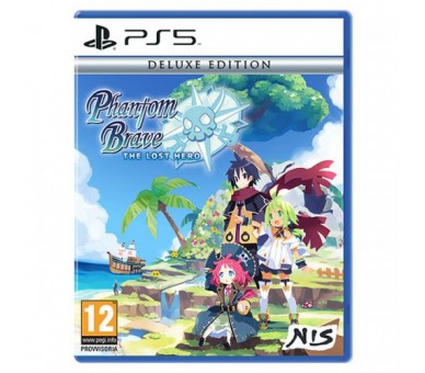 Phantom Brave: The Lost Hero - Deluxe Edition