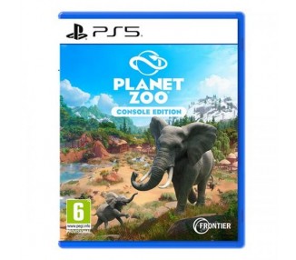 Planet Zoo: Console Edition