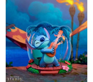 ST Disney Lilo & Stitch: Stitch w/Guitar