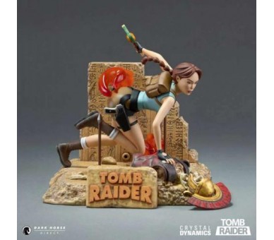 ST Tomb Rider: Lara Croft Classic Era 18cm