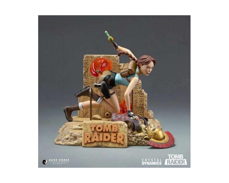 ST Tomb Rider: Lara Croft Classic Era 18cm