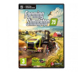 Farming Simulator 25