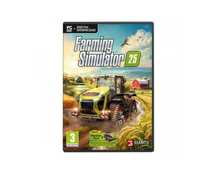 Farming Simulator 25