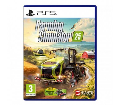 Farming Simulator 25