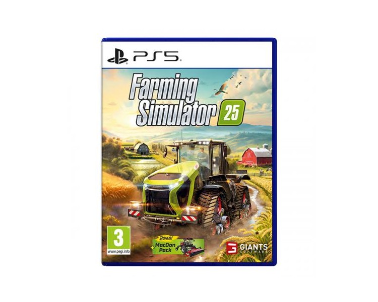 Farming Simulator 25