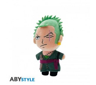 One Piece Peluche: Zoro 15cm