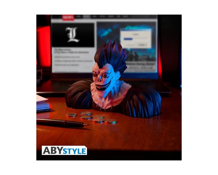 Salvadanaio (Coin Bank) Death Note: Ryuk