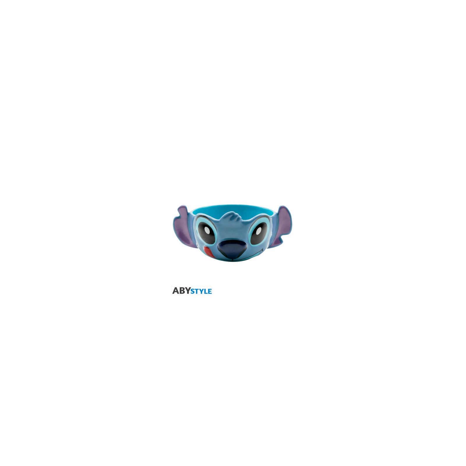 Disney Ciotola 3D 600ml: Stitch's Head