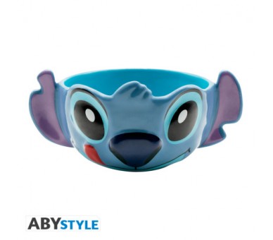 Disney Ciotola 3D 600ml: Stitch's Head