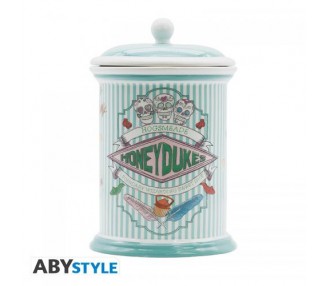 Harry Potter Biscottiera Cookie Jar: Honeydukes