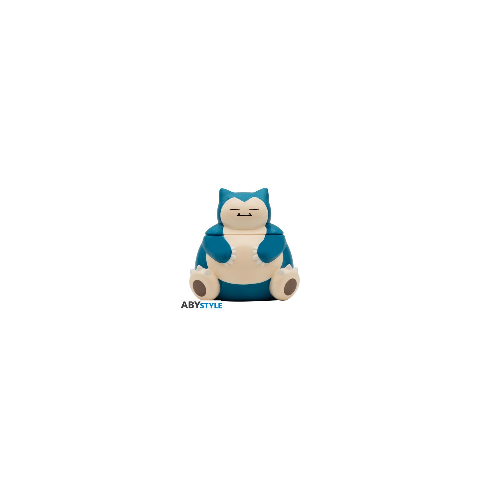 Pokemon Biscottiera Cookie Jar: Snorlax