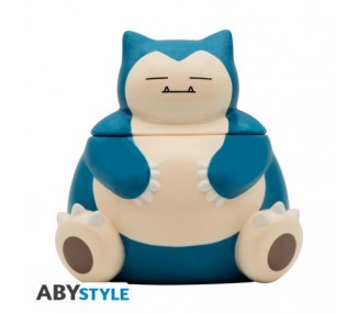 Pokemon Biscottiera Cookie Jar: Snorlax