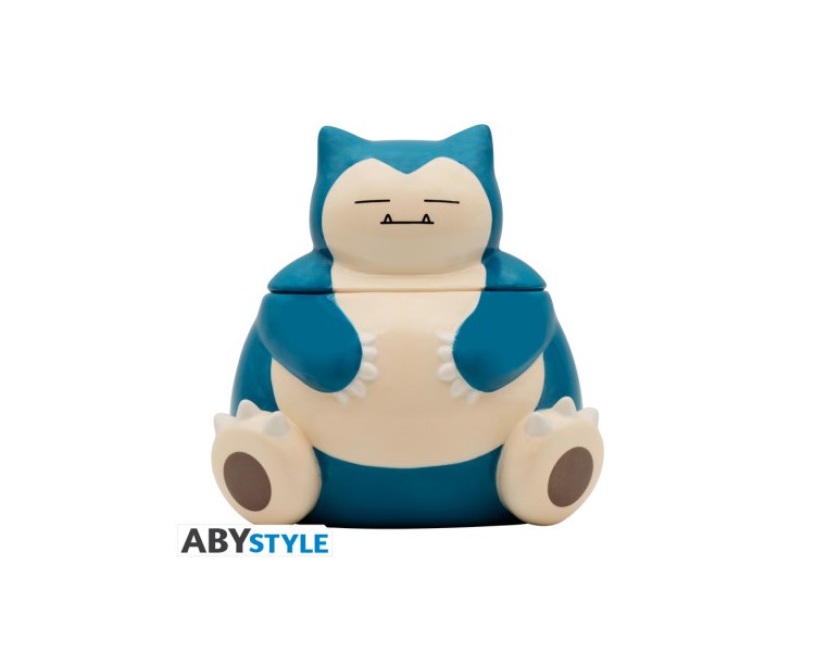 Pokemon Biscottiera Cookie Jar: Snorlax