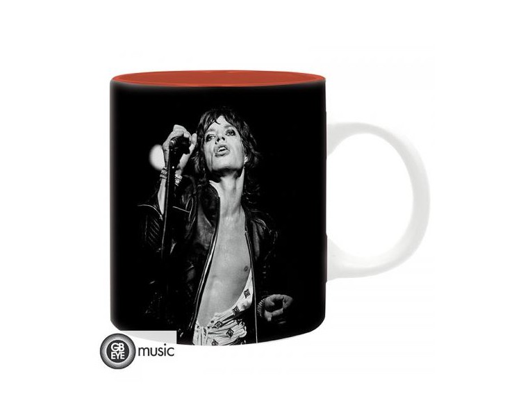 The Rolling Stones Tazza 320ml Subli: Jagger