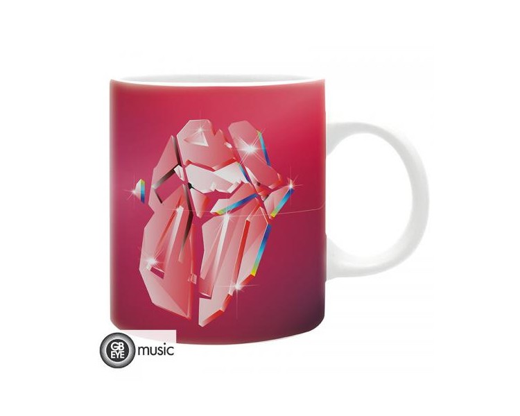 The Rolling Stones Tazza 320ml Subli: Hackney