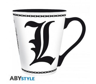 Death Note Tazza 250ml Subli: L