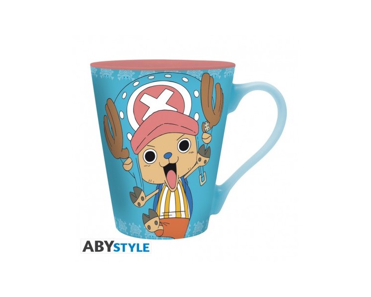 One Piece Tazza 250ml Subli: Chopper