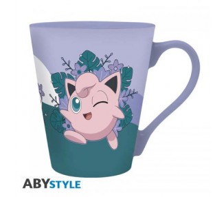 Pokemon Tazza 250ml Subli: Jigglypuff