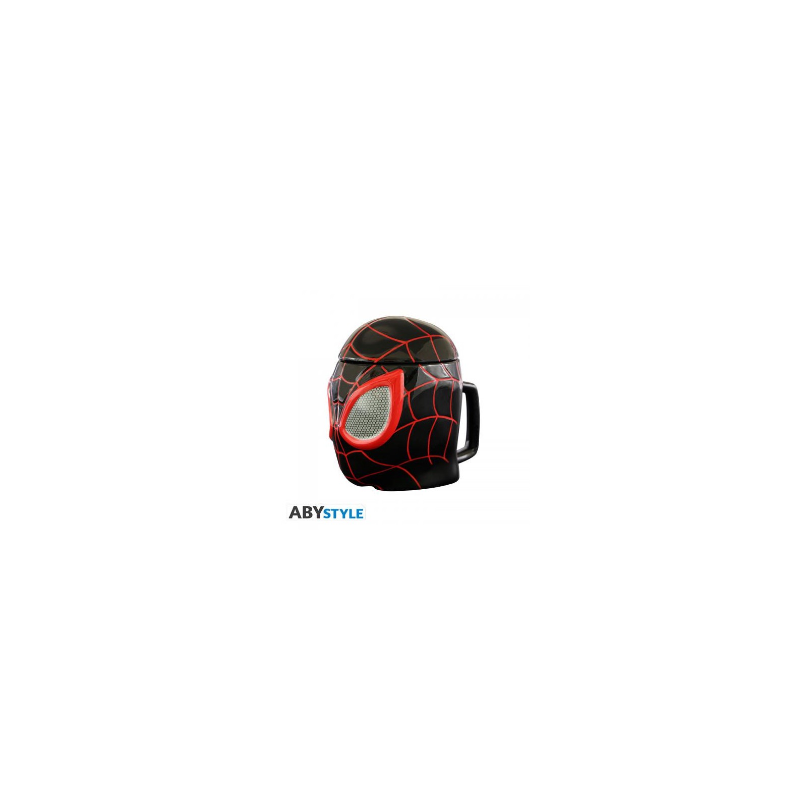 Marvel Tazza 3D 460ml: Spider-Man Miles Morales