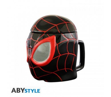 Marvel Tazza 3D 460ml: Spider-Man Miles Morales