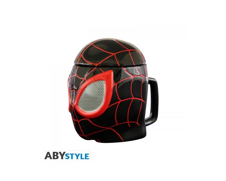 Marvel Tazza 3D 460ml: Spider-Man Miles Morales