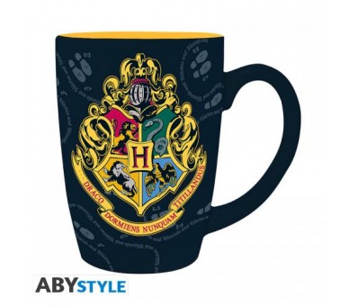 Harry Potter Tazza 400ml Subli: Hogwarts